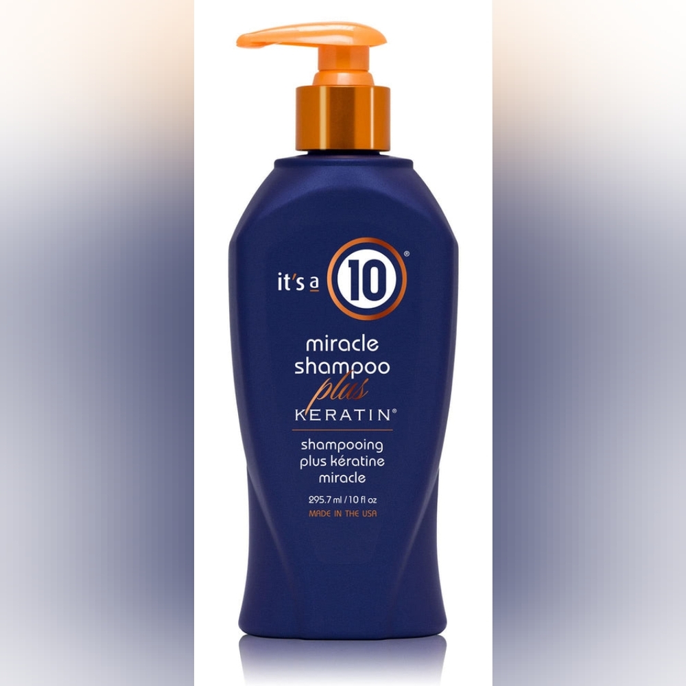 It's a 10 Shampoo